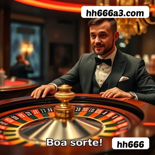 Cassino ao vivo hh666 dealers
