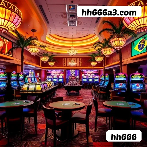 Bônus exclusivos membros VIP hh666
